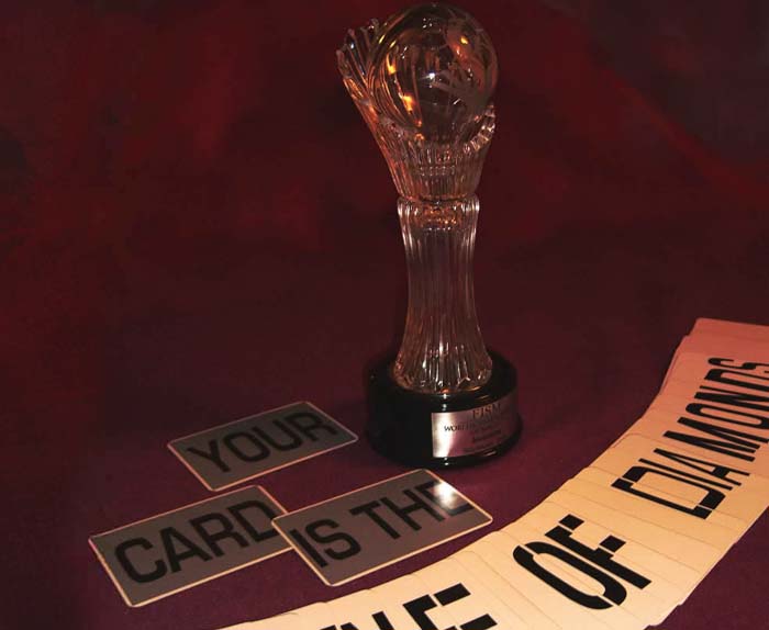 Coupe Championnats du Monde FISM 2006