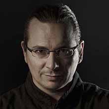 Photo de Mathieu Bich en Studio