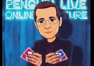 Le Live de Mathieu Bich à Colombus chez Penguin Magic en DVD