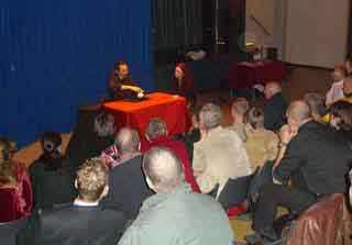 Mathieu Bich en Conférence